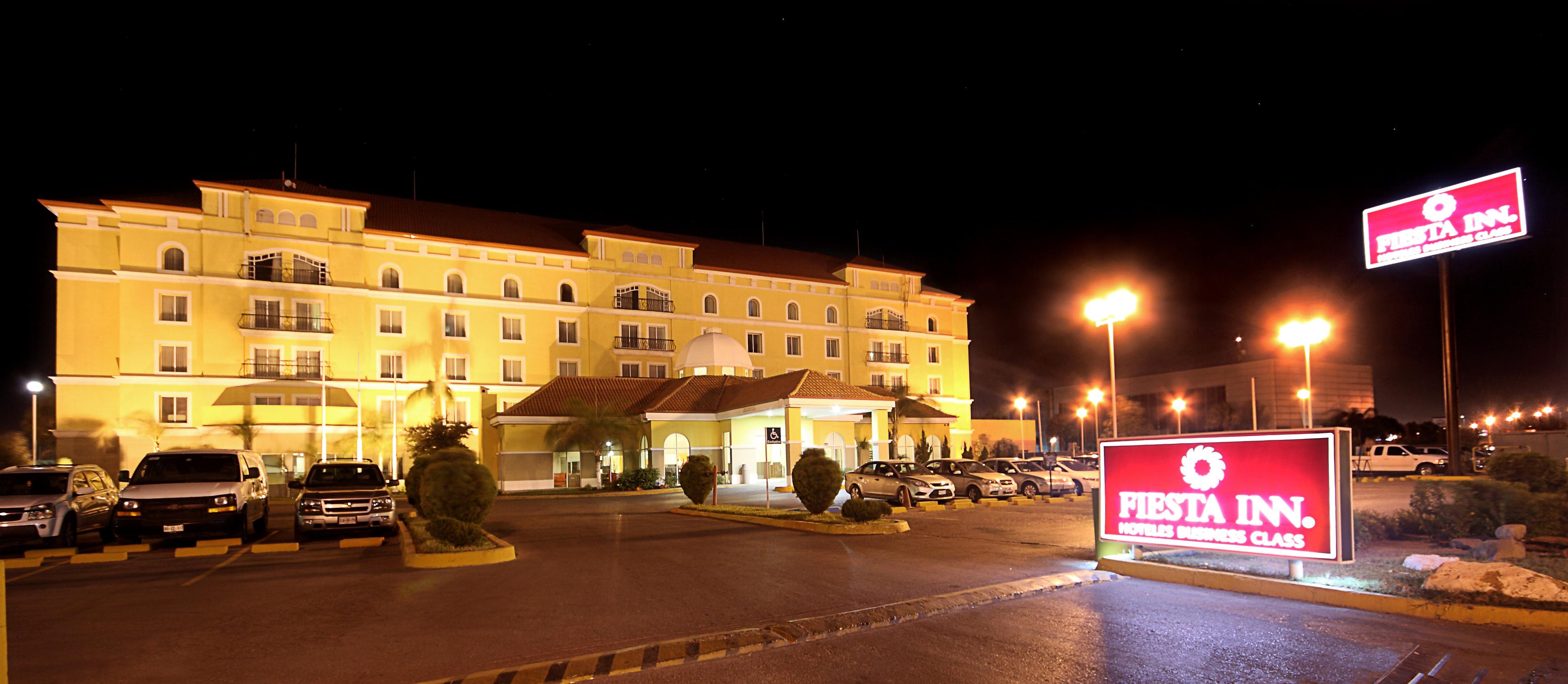 Fiesta Inn Nuevo Laredo Exterior foto