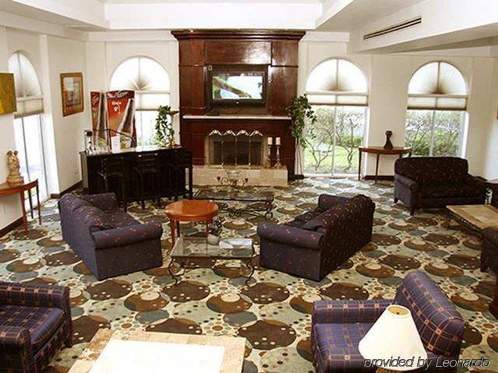 Fiesta Inn Nuevo Laredo Interior foto
